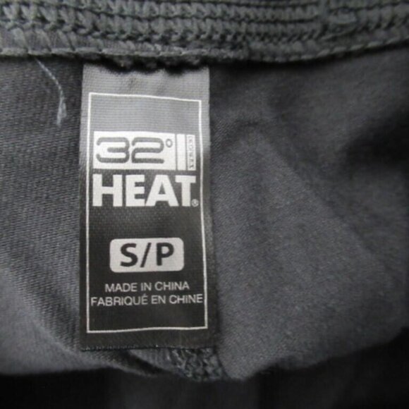 32 Degrees Women's Blue & Black Leggings Small NEW 2 pairs - Picture 2 of 2